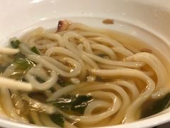 猪骨汤花丸乌冬面-大食代美食广场(迪士尼小镇店)