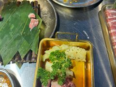 -哈哈碳都·牛肋条无限自助烤肉(宝龙店)