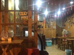 大堂-农家飘香卤味砂锅(三角地店)