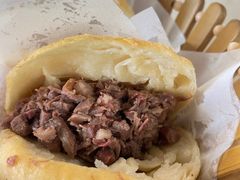 -闫家驴肉老店(华电一校店)