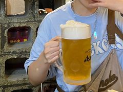 -微醺烤牛·炭火烧烤·精酿啤酒(东郊记忆店)