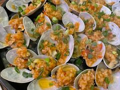 -何师烧烤Pro ·江湖川菜·小龙虾·精酿(太古里旗舰店)