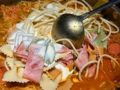 -양평식당·杨平食堂(华贸店)