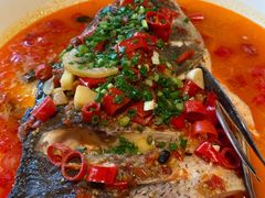 剁椒鱼头-上名堂·鱼头好吃(体育场路店)