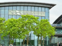 -上海吴淞炮台湾国家湿地公园