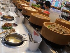 自助取餐区-龍歌自助小火锅(李沧丽达店)