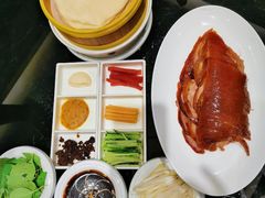 酥香嫩烤鸭-阿庄新豫菜(通泰路店)