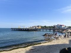 -北戴河碧螺塔海上酒吧公园