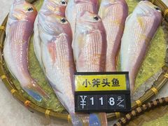 -龙宴海鲜城(经中路店)