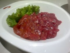 捞派滑牛肉-海底捞火锅(泉城路店)