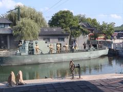 -威海华夏城景区