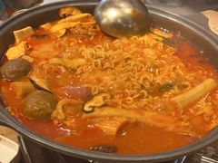 -冰川冷面·延边菜·炭烤串(观前店)