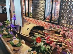 -江边城外烤全鱼(方庄时代购物中心店)