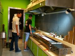 -型男美蛙烤牛蛙(南长街店)