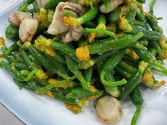 黄瓜花扇贝-宝发园名菜馆