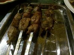 羊肉串-东方亚克西餐厅(西康路店)