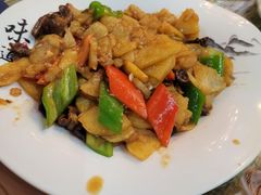 -诺敏塔拉奶茶-布里亚特包子-手把肉(锦都会店)