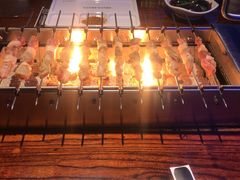 -三个蒙古大叔羊肉串(大宁店)