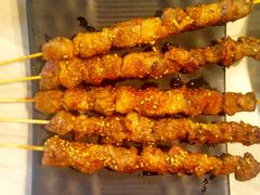八爷羊肉串-八爷老北京火锅(万谷慧生活店)