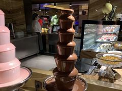 -丽彩天祺酒店-自助餐厅