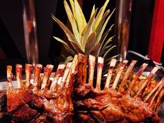 -北京希尔顿逸林酒店-逸轩西餐厅-自助餐厅