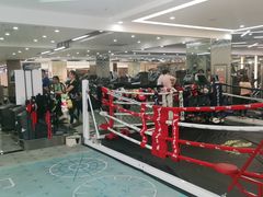 -美航国际健身(北京华联店)