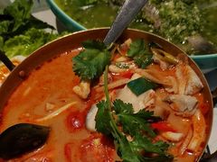 -芭札·Thai泰国餐厅(同和金铂天地店)