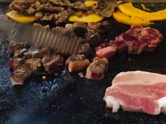 -金顺韩式烤肉·网红烤肉店(广利路店)