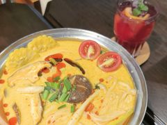 -嗒令甜品·主题融合料理餐厅(首座时代店)