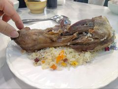 羊腿抓饭-明优利特色拌面抓饭(南昌路店)