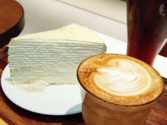 澳洲小白-Peet's Coffee皮爷咖啡(豫园店)