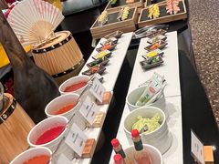 -怡聚轩全日制自助餐厅(大中华喜来登酒店)