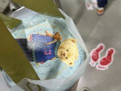 -珍妮曲奇聪明小熊(尖沙咀店)