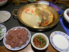-来涮蜀鲜货火锅串串香(菜市口店)
