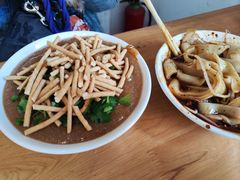 -拐角广元米凉面·绵阳米粉