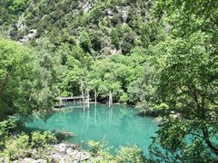 -叠溪松坪沟景区
