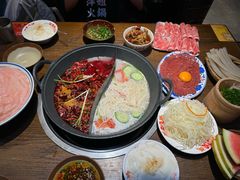 -萍姐火锅·公路夜市(武汉首店)