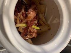 赤·激辣壶渍牛肋-小肚皮饮食店