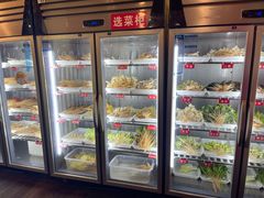 -拈签一笑黄牛肉辣卤串串