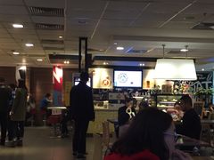 -麦当劳(哈西万达店)