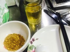 -新鞑烤羊腿(康平路店)