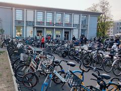 -北京大学-学五食堂