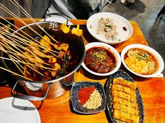 成都冷锅串串香-付小姐在成都(中山公园店)