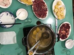 胸口油-乌记鲜活牛肉城(金砂东路店)
