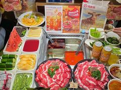 -海底捞火锅(泉城路店)