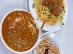 -老磁器口豆汁店(天坛店)