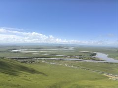 -黄河九曲第一湾