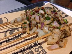 -路边羊烧烤酒场(宝带路店)