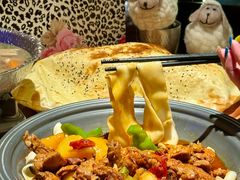 -耶里夏丽·丝路新疆菜·清真食品(徐汇南丹东路臻选店)