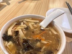 小酸辣汤-台北楚楚园馅饼粥(虹桥南丰城店)